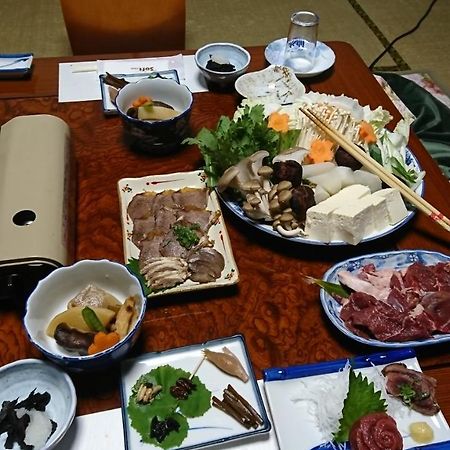 Minshuku Yurika Hotel Urugi Kültér fotó
