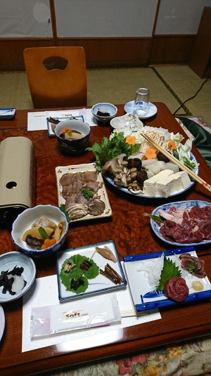 Minshuku Yurika Hotel Urugi Kültér fotó